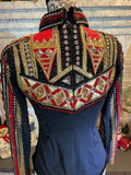 Show-Off Designs on consignment vest set.