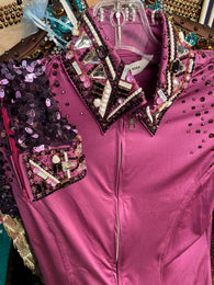 Piccola Rosa Western Show Jackets