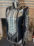 X-Small Holly Taylor Designs jacket on consignment
