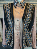 Size XXL “16”Kevin Garcia vest set on consignment