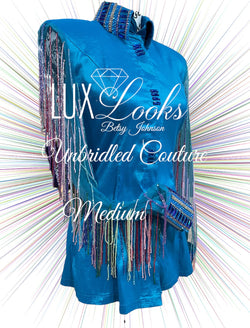 Medium Unbridled Couture day shirt