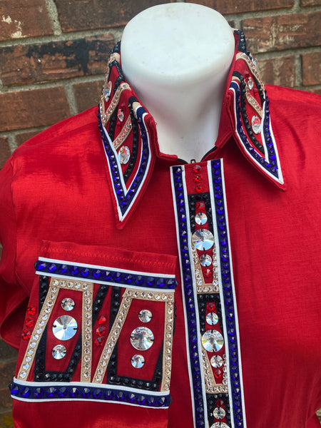 Small day shirt by Just Jan